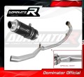 KTM 390 Adventure 2020 - 2021 EXHAUST Full System Muffler Auspuff Sportauspuff Silencer Echappement Silencieux Scarico Scarichi Escape Collector Manifold Wydech Tłumik GP BLACK DOMINATOR 1