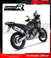 komplette Auspuffanlage mit Schalldämpfer DOMINATOR Full System HP7 passend für Aprilia Tuareg 660 2021  2023