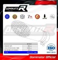 komplette Auspuffanlage mit Schalldämpfer DOMINATOR Full System GP3 passend für Suzuki GSXS 1000 / F 2015  2020 5