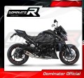 komplette Auspuffanlage mit Schalldämpfer DOMINATOR Full System HP8 passend für Suzuki GSXS 1000 / F 2015  2020 4