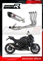 komplette Auspuffanlage mit Schalldämpfer DOMINATOR Full System HP8 passend für Suzuki GSXS 1000 / F 2015  2020