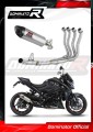 komplette Auspuffanlage mit Schalldämpfer DOMINATOR Full System HP8 passend für Suzuki GSXS 1000 / F 2015  2020
