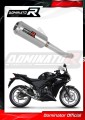 wydech tłumik DOMINATOR GP pasujący do motocykla Honda CBR 250 R 2011 - 2013
