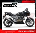 wydech tłumik DOMINATOR HP1 pasujący do motocykla Kawasaki Z750 2004 - 2006 4