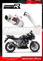 wydech tłumik DOMINATOR GP1 pasujący do motocykla Kawasaki Z750 2004 - 2006