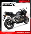 Kawasaki Z750 2004 - 2006 EXHAUST Muffler Auspuff Sportauspuff Silencer Echappement Silencieux Scarico Scarichi Escape Wydech Tłumik ST Dominator Exhaust System 2