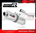 Yamaha TDM 850 Right Side 1991 - 1995 EXHAUST Muffler Auspuff Sportauspuff Silencer Echappement Silencieux Scarico Scarichi Escape Wydech Tłumik OV Dominator Exhaust System 1