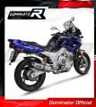 wydech tłumik DOMINATOR HP1 pasujący do motocykla Yamaha TDM 850 Right Side 1991 - 1995 3