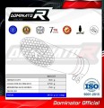komplette Auspuffanlage mit Schalldämpfer DOMINATOR Full System GP3 EX passend für Yamaha Tracer 9 / GT 2021  2023 7