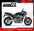 Honda CB 900F HORNET 2002 - 2007 EXHAUST Muffler Auspuff Sportauspuff Silencer Echappement Silencieux Scarico Scarichi Marmitta Escape Wydech Tłumik ST Dominator Exhaust System 3