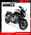 Suzuki GSF 1250 N / S BANDIT 2007 - 2016 EXHAUST Collector Manifold Full System Muffler Auspuff Sportauspuff Silencer Echappement Silencieux Scarico Scarichi Escape Wydech Tłumik OV Dominator Exhaust System 4