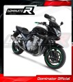 komplette Auspuffanlage mit Schalldämpfer DOMINATOR Full System HP1 passend für Suzuki GSF 1250 N / S BANDIT 2007  2016 5