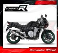 kompletny układ wydechowy z tłumikiem DOMINATOR Full System HP1 pasujący do motocykla Suzuki GSF 650 BANDIT N / S 2007 - 2016 4
