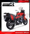 komplette Auspuffanlage mit Schalldämpfer DOMINATOR Full System Titan HP8 EX passend für Yamaha Tracer 9 / GT 2021  2023 4