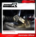 Yamaha Tracer 9 / GT 2021 - 2022 EXHAUST Collector Manifold Full System Muffler Auspuff Sportauspuff Silencer Echappement Silencieux Scarico Scarichi Escape Wydech Tłumik HP8 BLACK Dominator Exhaust System 14