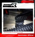 Yamaha Tracer 9 / GT 2021 - 2022 EXHAUST Collector Manifold Full System Muffler Auspuff Sportauspuff Silencer Echappement Silencieux Scarico Scarichi Escape Wydech Tłumik HP8 BLACK Dominator Exhaust System 15