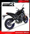 Yamaha MT 09 2021 - 2022 Full  Exhaust System  Muffler Auspuff Sportauspuff Silencer Echappement Silencieux Scarico Scarichi Escape Collector Manifold Wydech Tłumik  GP3 Low Level  DOMINATOR 2