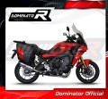komplette Auspuffanlage mit Schalldämpfer DOMINATOR Full System HP6 passend für Yamaha Tracer 9 / GT 2021  2023 5