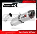 BMW F800GT 2012 - 2019 EXHAUST Muffler Auspuff Sportauspuff Silencer Echappement Silencieux Scarico Scarichi Escape Wydech Tłumik HP1 Dominator Exhaust System