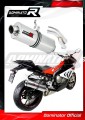 Auspuff Schalldämpfer DOMINATOR OV passend für BMW S1000RR 2017  2018