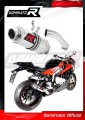 Auspuff Schalldämpfer DOMINATOR GP1 passend für BMW S1000RR 2015  2016