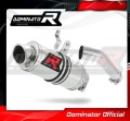 Auspuff Schalldämpfer DOMINATOR GP1 passend für BMW S1000RR 2015  2016 2