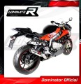 wydech tłumik DOMINATOR GP1 pasujący do motocykla BMW S1000RR 2015 - 2016 3