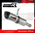 exhaust muffler DOMINATOR HP1 fits to BMW S1000RR 2009  2011