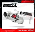 Auspuff Schalldämpfer DOMINATOR GP1 passend für Honda CB 600F HORNET 2003  2006 2