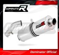 exhaust muffler DOMINATOR OV fits to BMW R1200ST 2004  2009
