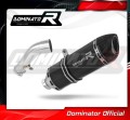 exhaust muffler DOMINATOR HP1 BLACK fits to BMW R1200RT 2004  2009 2
