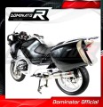 exhaust muffler DOMINATOR HP1 fits to BMW R1200RT 2004  2009 4