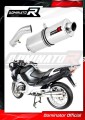 wydech tłumik DOMINATOR Owalny pasujący do motocykla BMW R1200RT 2004 - 2009