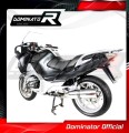 exhaust muffler DOMINATOR OV fits to BMW R1200RT 2004  2009 3