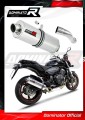 exhaust muffler DOMINATOR OV fits to Honda CB 600F HORNET PC41 2007  2013