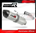 Auspuff Schalldämpfer DOMINATOR HP1 passend für Honda CB 600F HORNET PC41 2007  2013 2