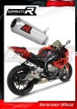 Auspuff Schalldämpfer DOMINATOR GP passend für BMW S1000RR 2009  2011 4