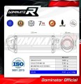 Yamaha MT 09 2021 - 2022 Full  Exhaust System  Muffler Auspuff Sportauspuff Silencer Echappement Silencieux Scarico Scarichi Escape Collector Manifold Wydech Tłumik  HP3 Low Level  DOMINATOR 5