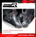 Yamaha Tracer 9 / GT 2021 - 2022 EXHAUST Collector Manifold Full System Muffler Auspuff Sportauspuff Silencer Echappement Silencieux Scarico Scarichi Escape Wydech Tłumik HP8 Titanium Dominator Exhaust System 9