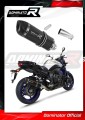 Auspuff Schalldämpfer DOMINATOR HP1 schwarz passend für Yamaha FZ8 FAZER 2010  2016 4