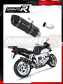 BMW K1200R 2005 - 2009 motorcycle Exhaust Muffler Auspuff Sportauspuff Silencer Echappement Silencieux Scarico Scarichi Escape Wydech Tłumik HP1 BLACK Dominator