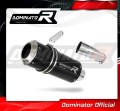 Auspuff Schalldämpfer DOMINATOR GP schwarz passend für Yamaha FZ8 FAZER 2010  2016 5