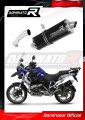 wydech tłumik DOMINATOR P7 CZARNY pasujący do motocykla BMW R1200GS 2008 - 2009 3
