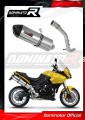 Auspuff Schalldämpfer DOMINATOR HP7 passend für Triumph Tiger 1050 2006  2012