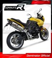 Auspuff Schalldämpfer DOMINATOR HP7 passend für Triumph Tiger 1050 2006  2012 3