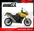 Auspuff Schalldämpfer DOMINATOR HP7 passend für Triumph Tiger 1050 2006  2012 4
