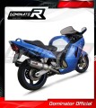 exhaust muffler DOMINATOR HP1 fits to Honda CBR 1100 XX 1996  2006 3