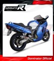 CBR 1100 XX EXHAUST Honda Muffler Auspuff Sportauspuff Silencer Echappement Silencieux Scarico Scarichi Escape Wydech Tłumik GP1 1996 - 2006 Dominator 2