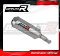 Auspuff Schalldämpfer DOMINATOR OV G2 passend für Yamaha MT03 2020  2023