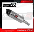 wydech tłumik DOMINATOR HP8 pasujący do motocykla Yamaha MT-03 2020 - 2023